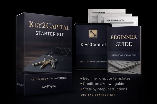 Key2Capital Starter Kit