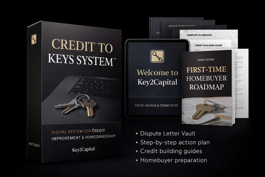 Credit to Keys System